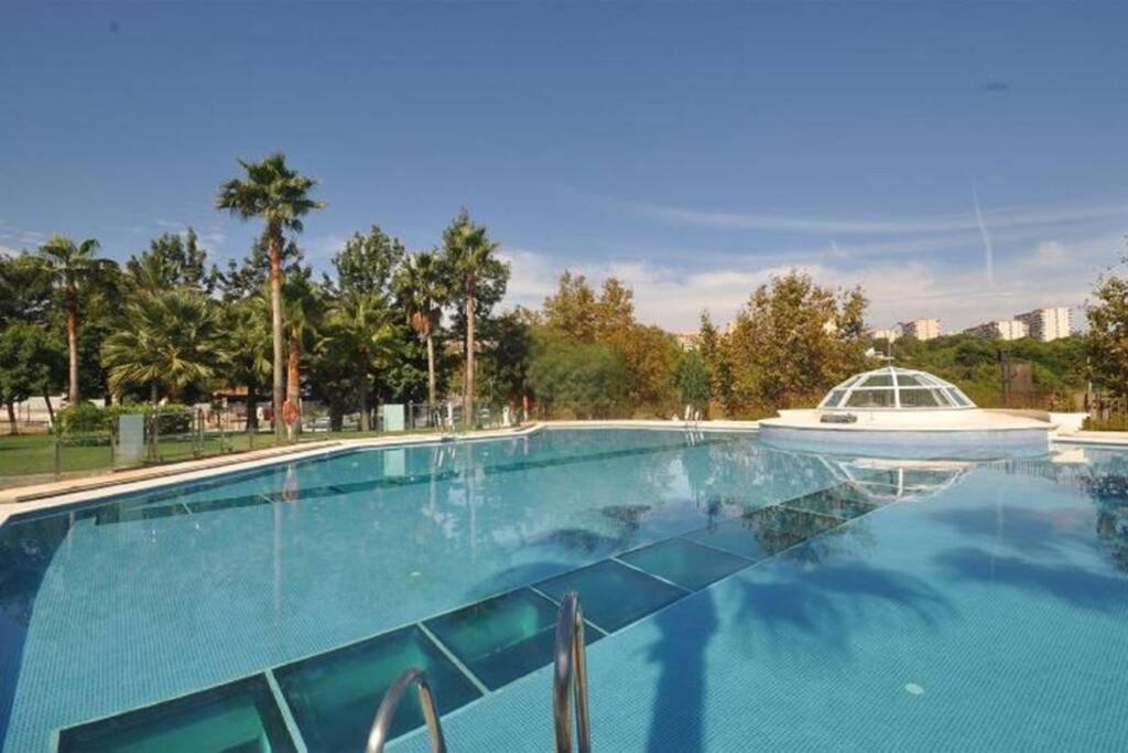 Apartment In Benalmadena - Luxury Complex Bellagio Ngoại thất bức ảnh