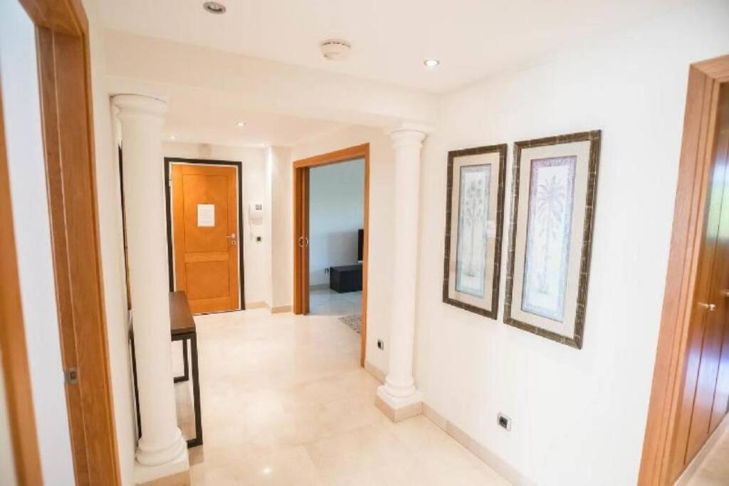 Apartment In Benalmadena - Luxury Complex Bellagio Ngoại thất bức ảnh