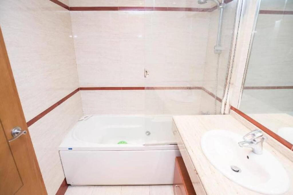 Apartment In Benalmadena - Luxury Complex Bellagio Ngoại thất bức ảnh