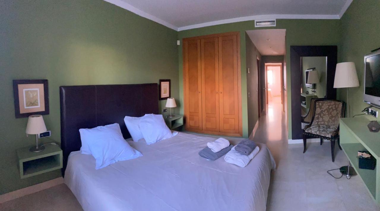 Apartment In Benalmadena - Luxury Complex Bellagio Ngoại thất bức ảnh