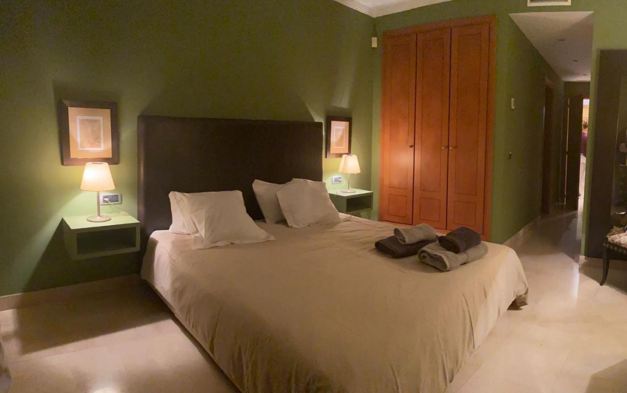 Apartment In Benalmadena - Luxury Complex Bellagio Ngoại thất bức ảnh