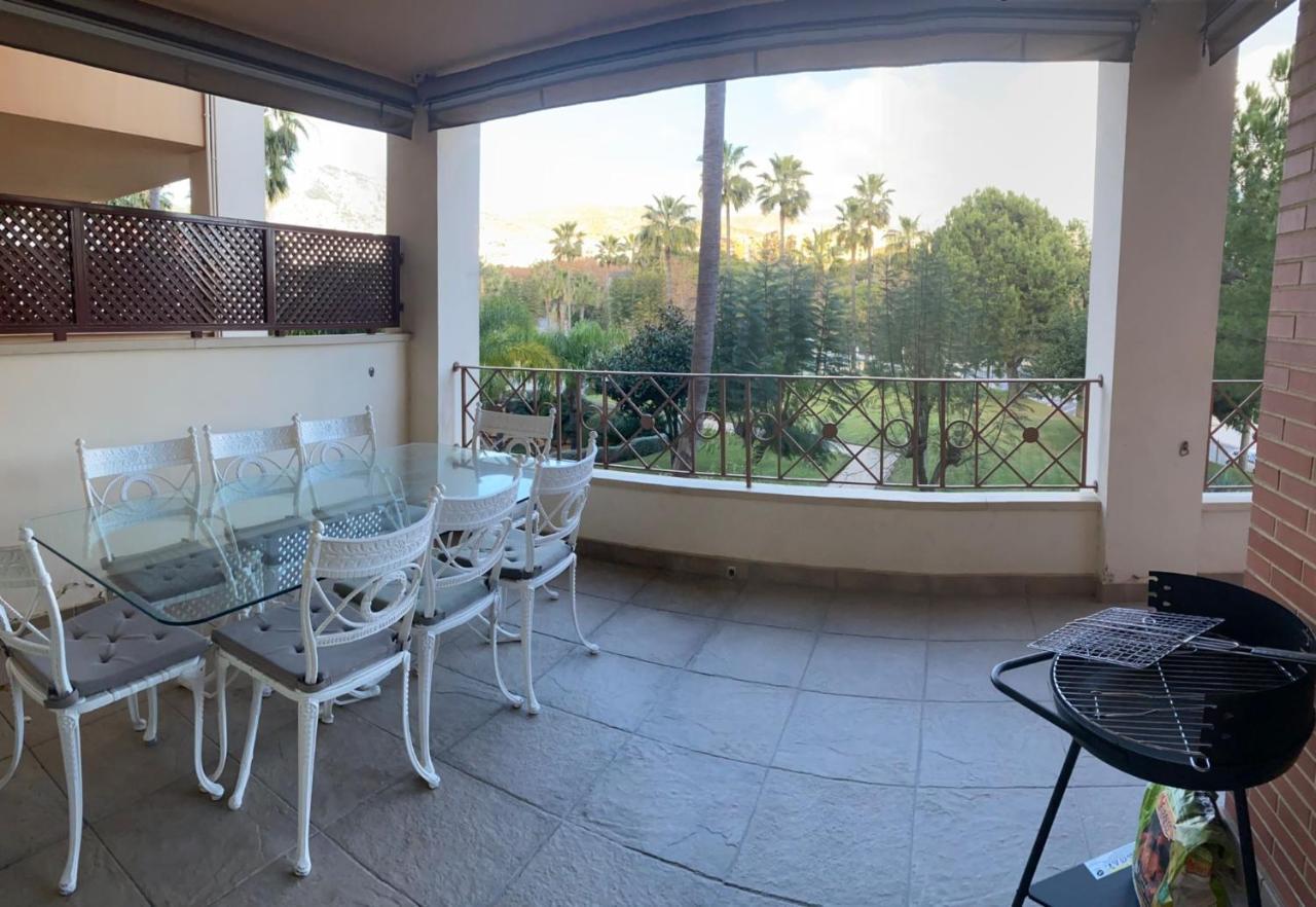 Apartment In Benalmadena - Luxury Complex Bellagio Ngoại thất bức ảnh
