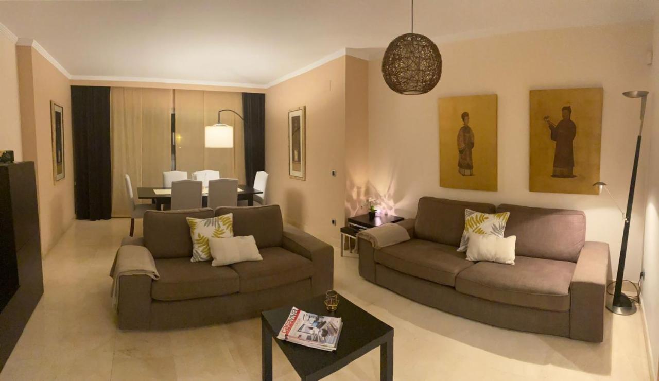Apartment In Benalmadena - Luxury Complex Bellagio Ngoại thất bức ảnh